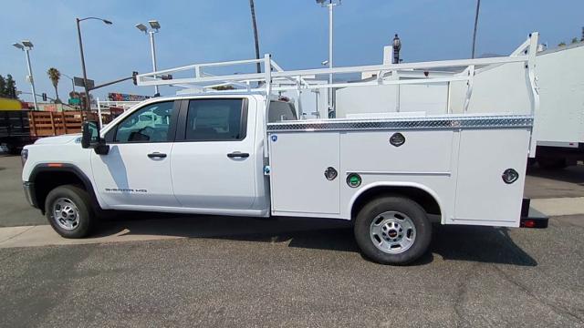 2024 GMC Sierra 2500 HD Vehicle Photo in PASADENA, CA 91107-3803