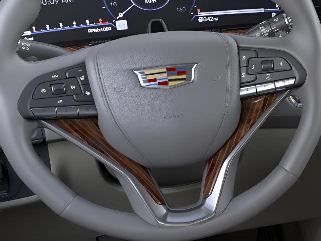 2024 Cadillac Escalade ESV Vehicle Photo in NEENAH, WI 54956-2243