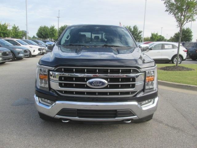 Certified 2023 Ford F-150 Lariat with VIN 1FTFW1E50PKD35406 for sale in Bentonville, AR