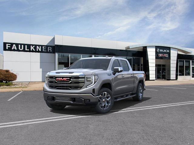 2025 GMC Sierra 1500 Vehicle Photo in TREVOSE, PA 19053-4984