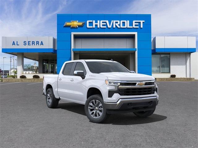 2025 Chevrolet Silverado 1500 Vehicle Photo in GRAND BLANC, MI 48439-8139