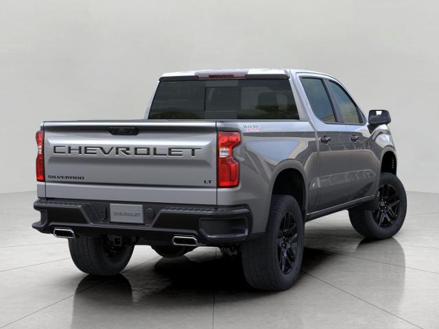 2025 Chevrolet Silverado 1500 Vehicle Photo in NEENAH, WI 54956-2243