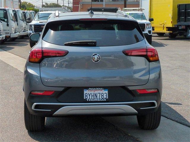 2022 Buick Encore GX Vehicle Photo in PASADENA, CA 91107-3803