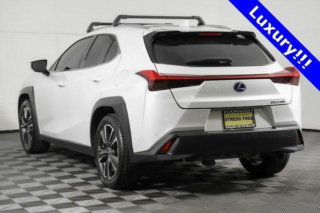 2019 Lexus UX 250h Vehicle Photo in Puyallup, WA 98371