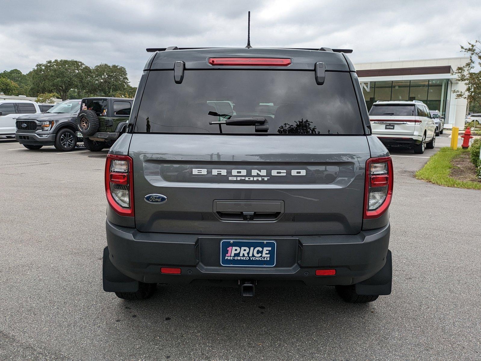 2021 Ford Bronco Sport Vehicle Photo in Jacksonville, FL 32244