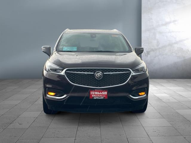 Used 2021 Buick Enclave Avenir with VIN 5GAEVCKWXMJ136650 for sale in Sioux Falls, SD