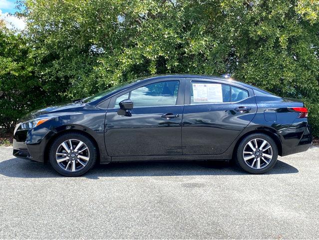 2021 Nissan Versa Vehicle Photo in Hinesville, GA 31313