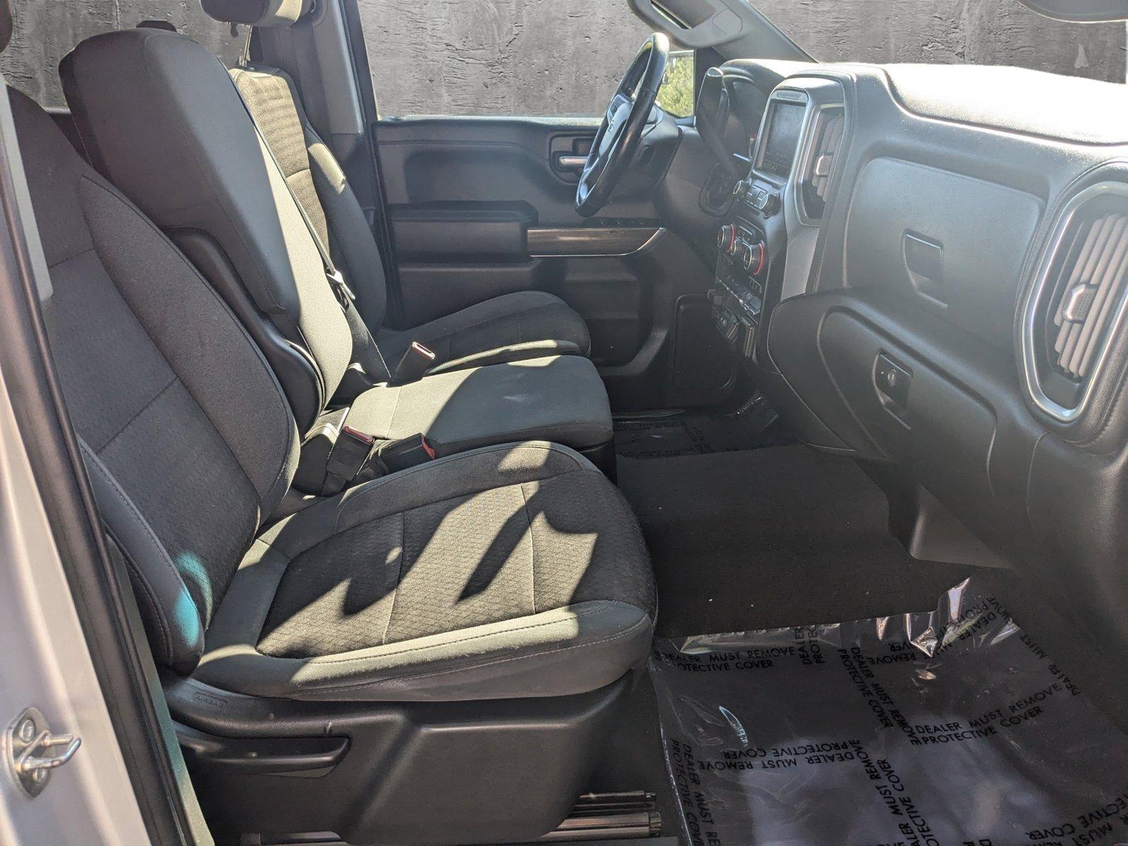 2019 Chevrolet Silverado 1500 Vehicle Photo in LONE TREE, CO 80124-2750