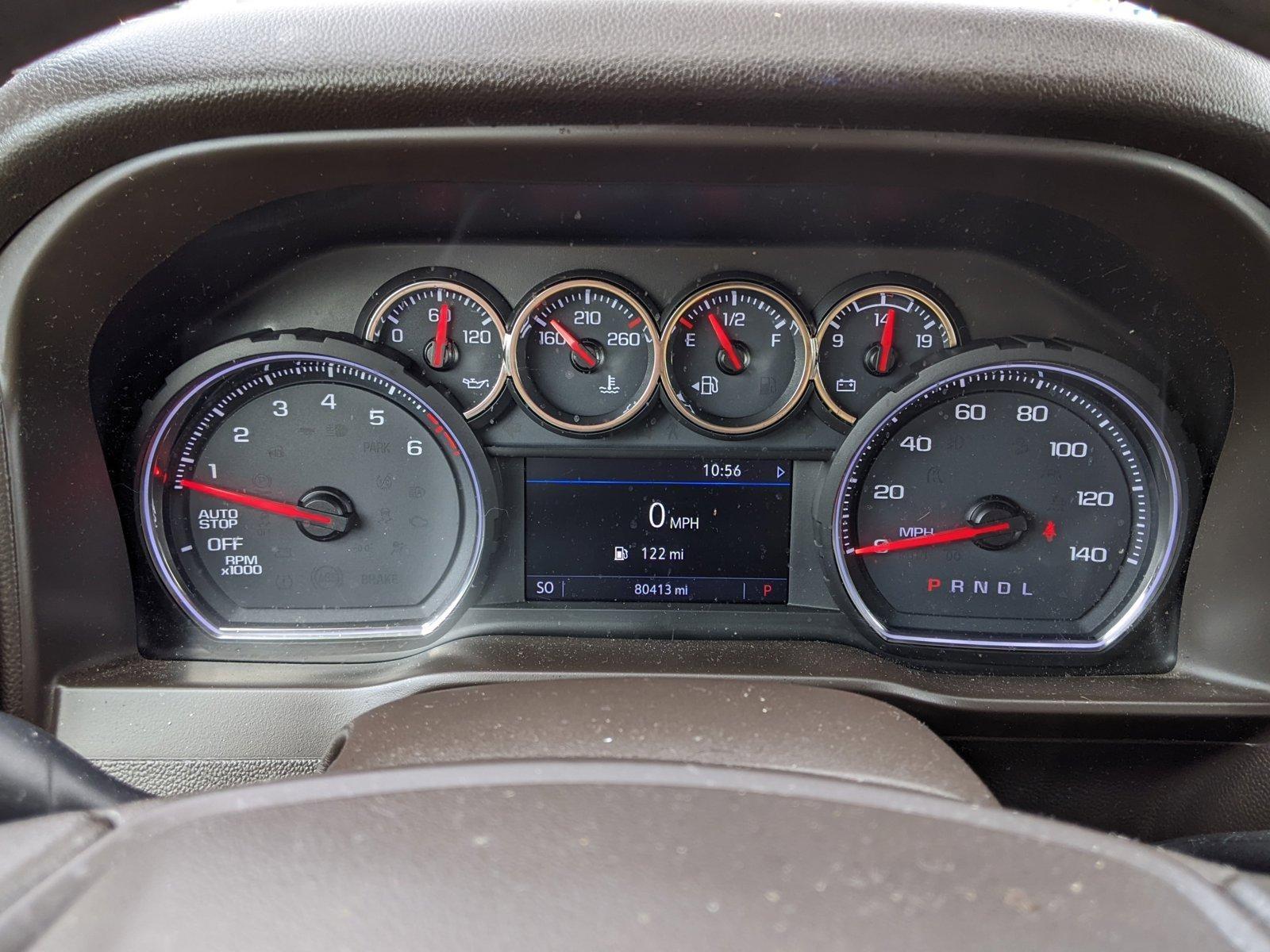 2020 Chevrolet Silverado 1500 Vehicle Photo in LAUREL, MD 20707-4697