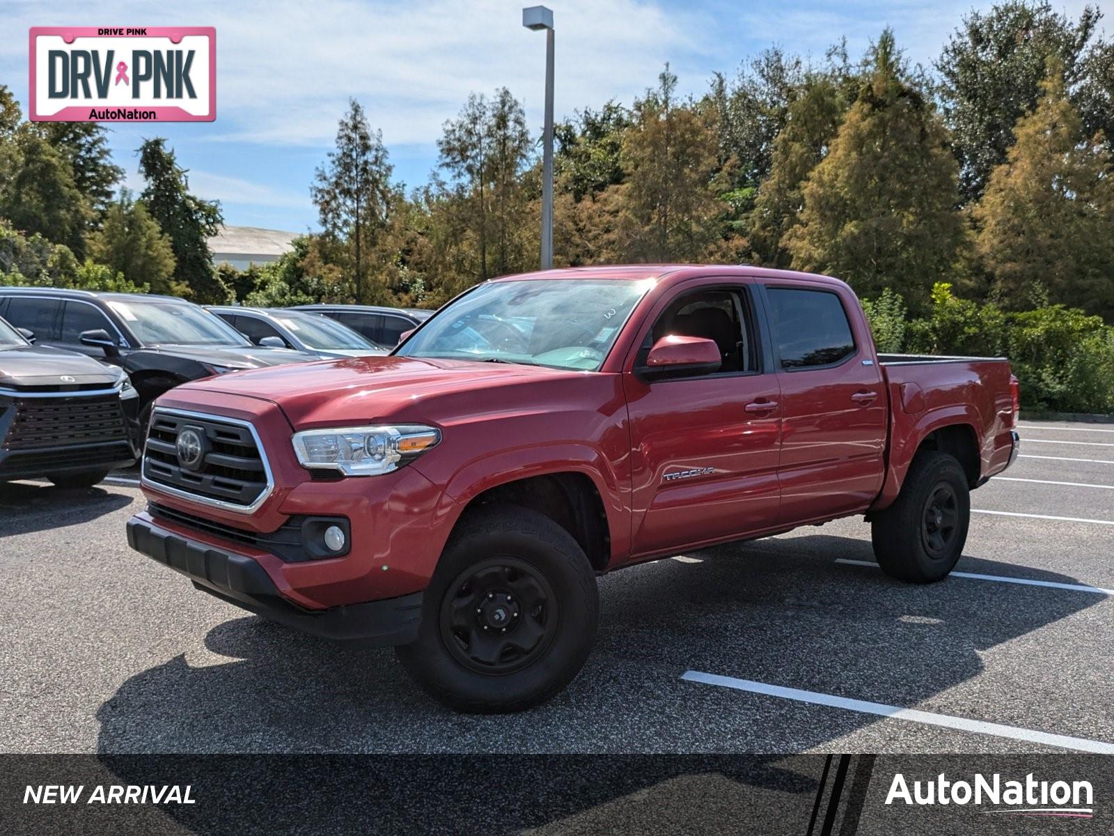 2019 Toyota Tacoma 2WD Vehicle Photo in Clearwater, FL 33761