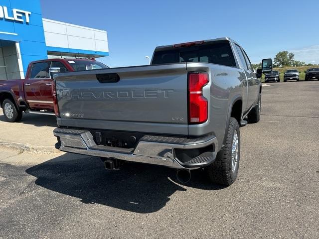 2025 Chevrolet Silverado 3500 HD Vehicle Photo in GLENWOOD, MN 56334-1123