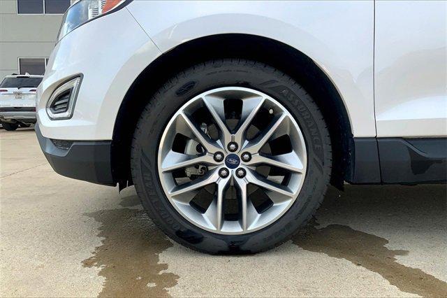 2018 Ford Edge Vehicle Photo in TOPEKA, KS 66609-0000