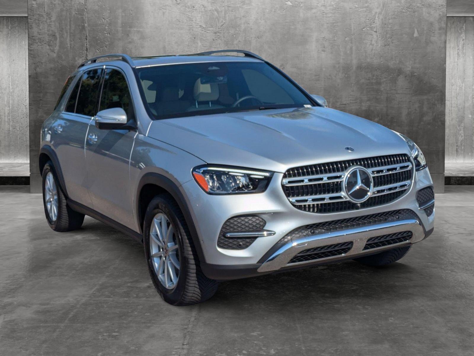 2024 Mercedes-Benz GLE Vehicle Photo in Sarasota, FL 34231