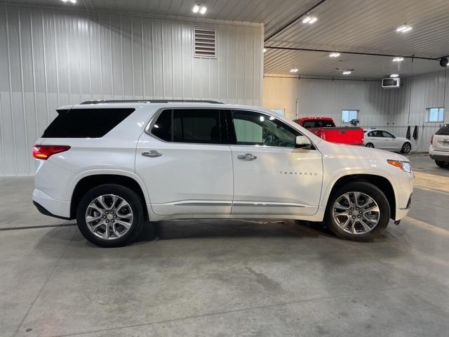 2020 Chevrolet Traverse Vehicle Photo in GLENWOOD, MN 56334-1123