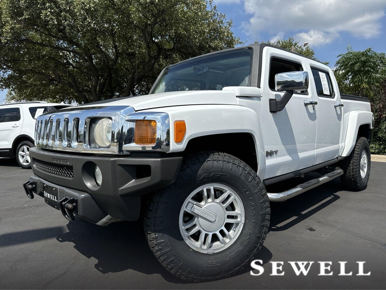 2009 HUMMER H3 Vehicle Photo in DALLAS, TX 75209-3016