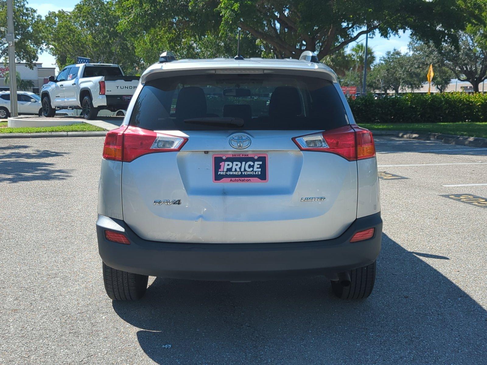 2015 Toyota RAV4 Vehicle Photo in Ft. Myers, FL 33907