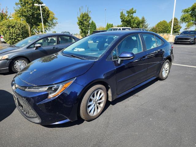 2020 Toyota Corolla Vehicle Photo in MADISON, WI 53713-3220