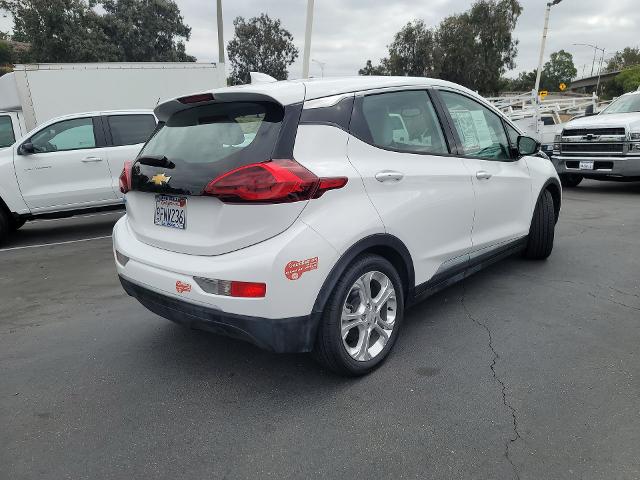 2018 Chevrolet Bolt EV Vehicle Photo in LA MESA, CA 91942-8211