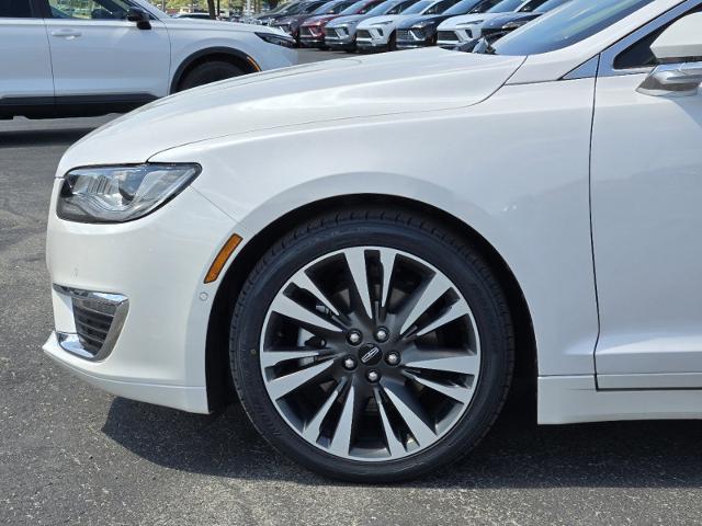 2019 Lincoln MKZ Vehicle Photo in LAWTON, OK 73505