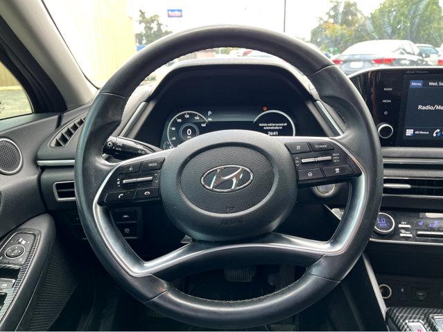 2020 Hyundai SONATA Vehicle Photo in Savannah, GA 31419