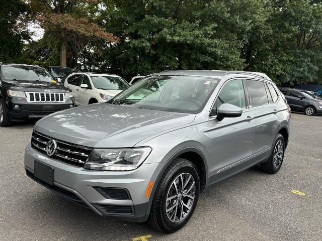 2020 Volkswagen Tiguan Vehicle Photo in Clarksville, MD 21029