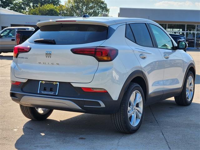 2025 Buick Encore GX Vehicle Photo in GAINESVILLE, TX 76240-2013