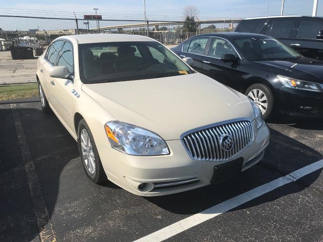 2010 Buick Lucerne Vehicle Photo in GREEN BAY, WI 54303-3330