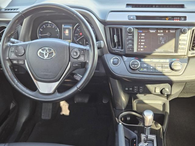 2018 Toyota RAV4 Vehicle Photo in Denison, TX 75020