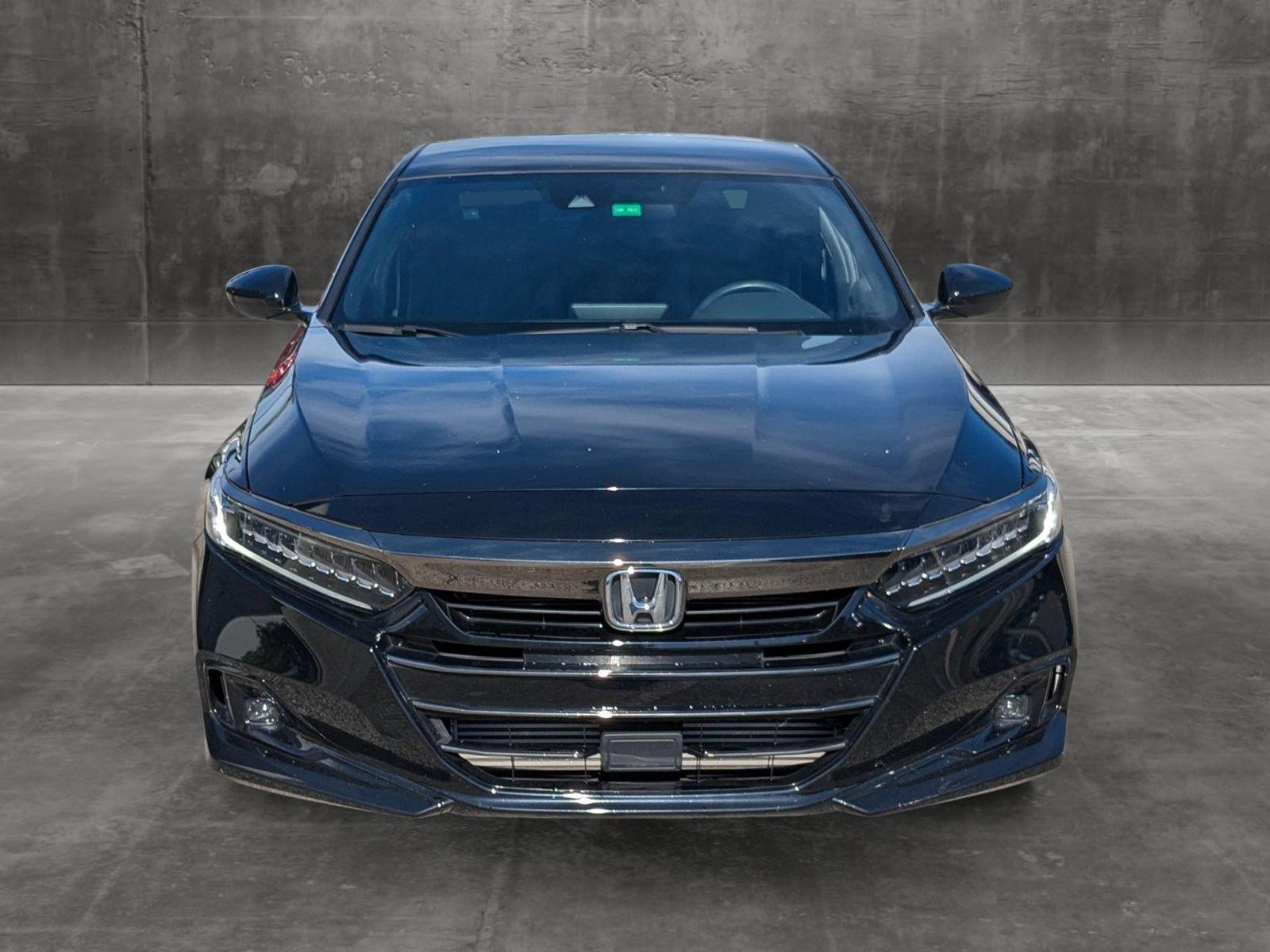 2021 Honda Accord Sedan Vehicle Photo in Miami, FL 33015