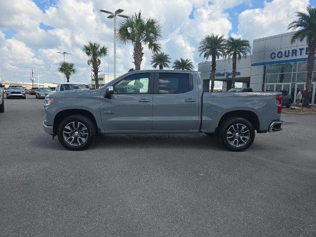 2024 Chevrolet Silverado 1500 Vehicle Photo in BROUSSARD, LA 70518-0000