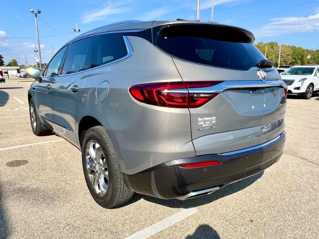 2018 Buick Enclave Vehicle Photo in EFFINGHAM, IL 62401-2832