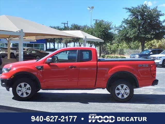 2022 Ford Ranger Vehicle Photo in Decatur, TX 76234