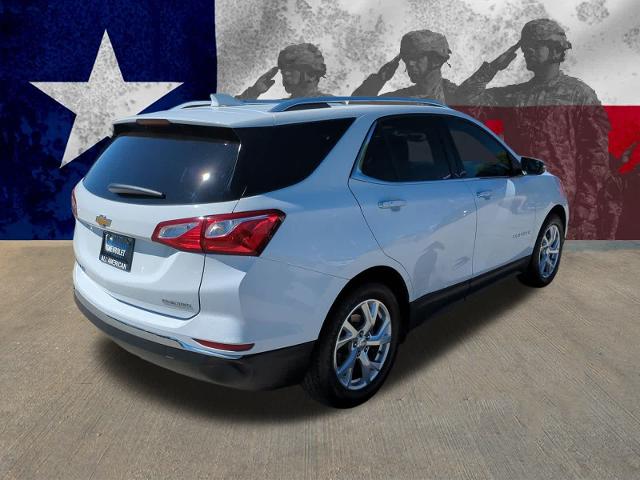 2019 Chevrolet Equinox Vehicle Photo in Killeen, TX 76541