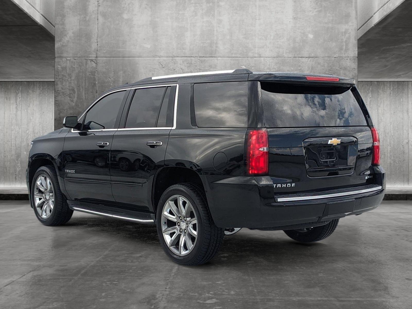 2017 Chevrolet Tahoe Vehicle Photo in WEST PALM BEACH, FL 33407-3296