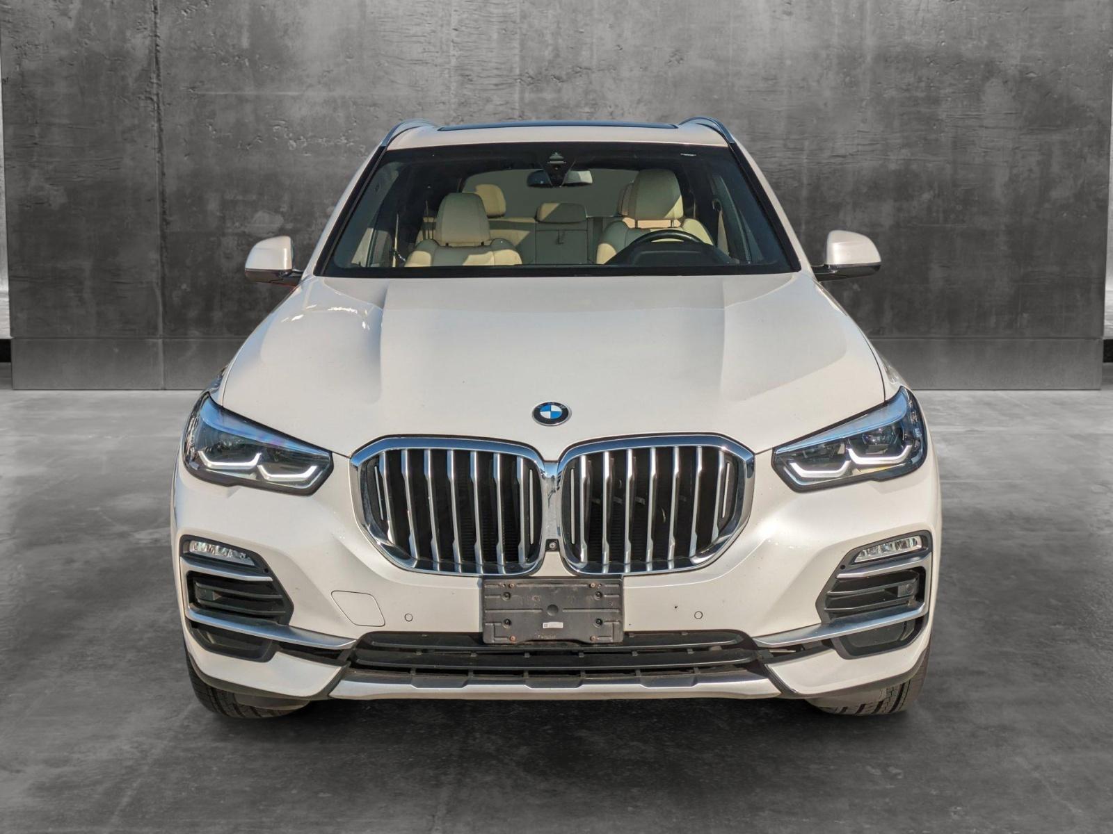 2019 BMW X5 xDrive40i Vehicle Photo in Rockville, MD 20852