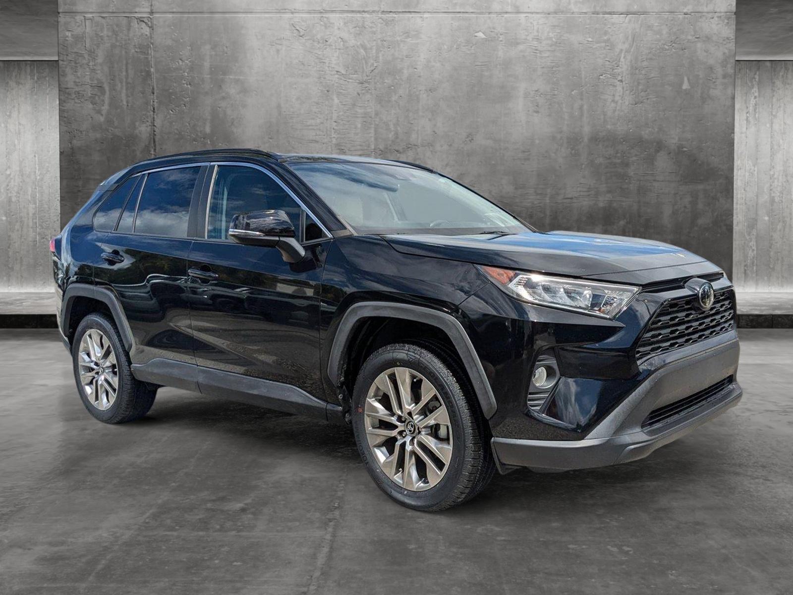 2019 Toyota RAV4 Vehicle Photo in Winter Park, FL 32792