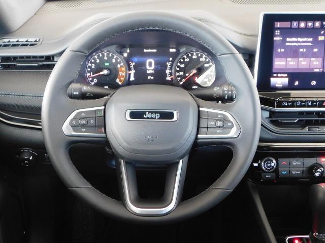 2025 Jeep Compass Vehicle Photo in Gatesville, TX 76528