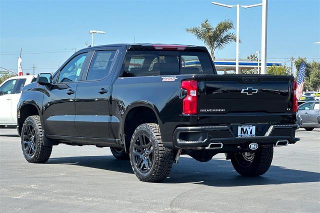 2024 Chevrolet Silverado 1500 Vehicle Photo in SALINAS, CA 93907-2500