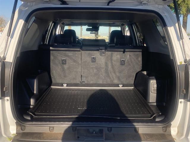 2020 Toyota 4Runner Vehicle Photo in GOODYEAR, AZ 85338-1310