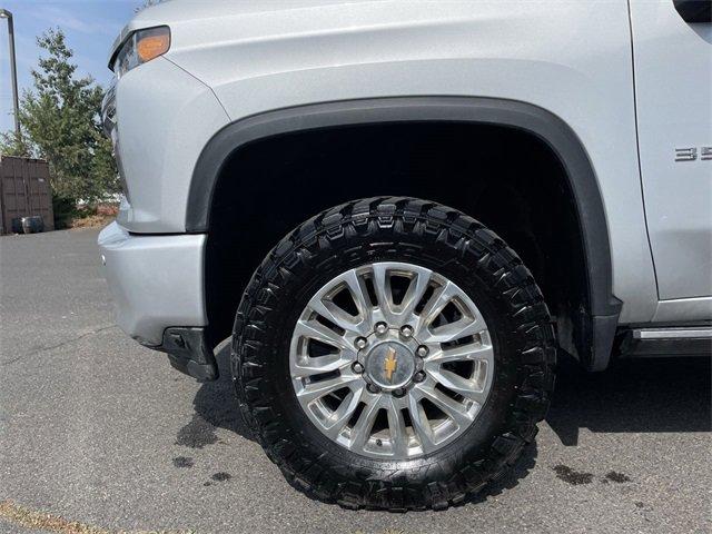 2023 Chevrolet Silverado 3500 HD Vehicle Photo in BEND, OR 97701-5133