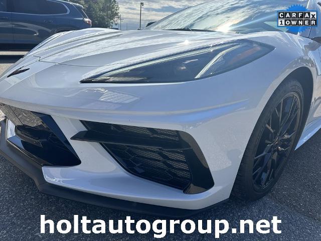 Used 2024 Chevrolet Corvette 2LT with VIN 1G1YB2D46R5115605 for sale in Crossett, AR