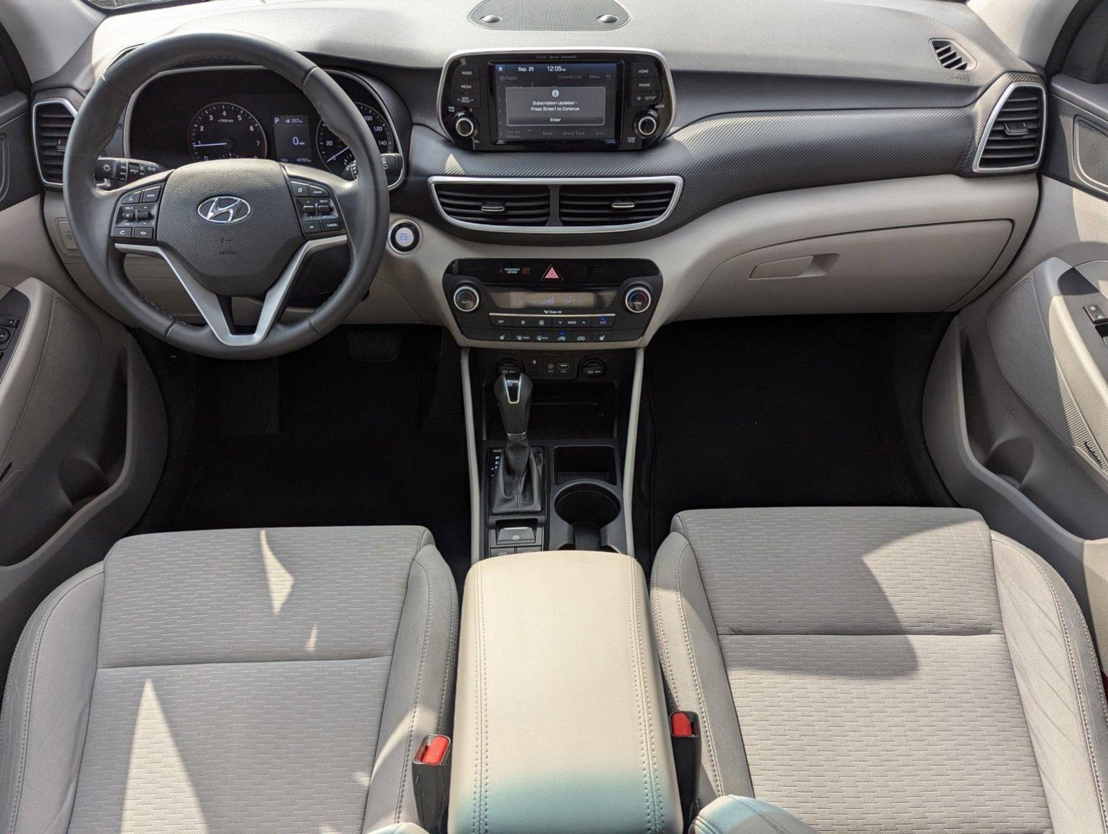 2020 Hyundai TUCSON Vehicle Photo in Spokane Valley, WA 99206