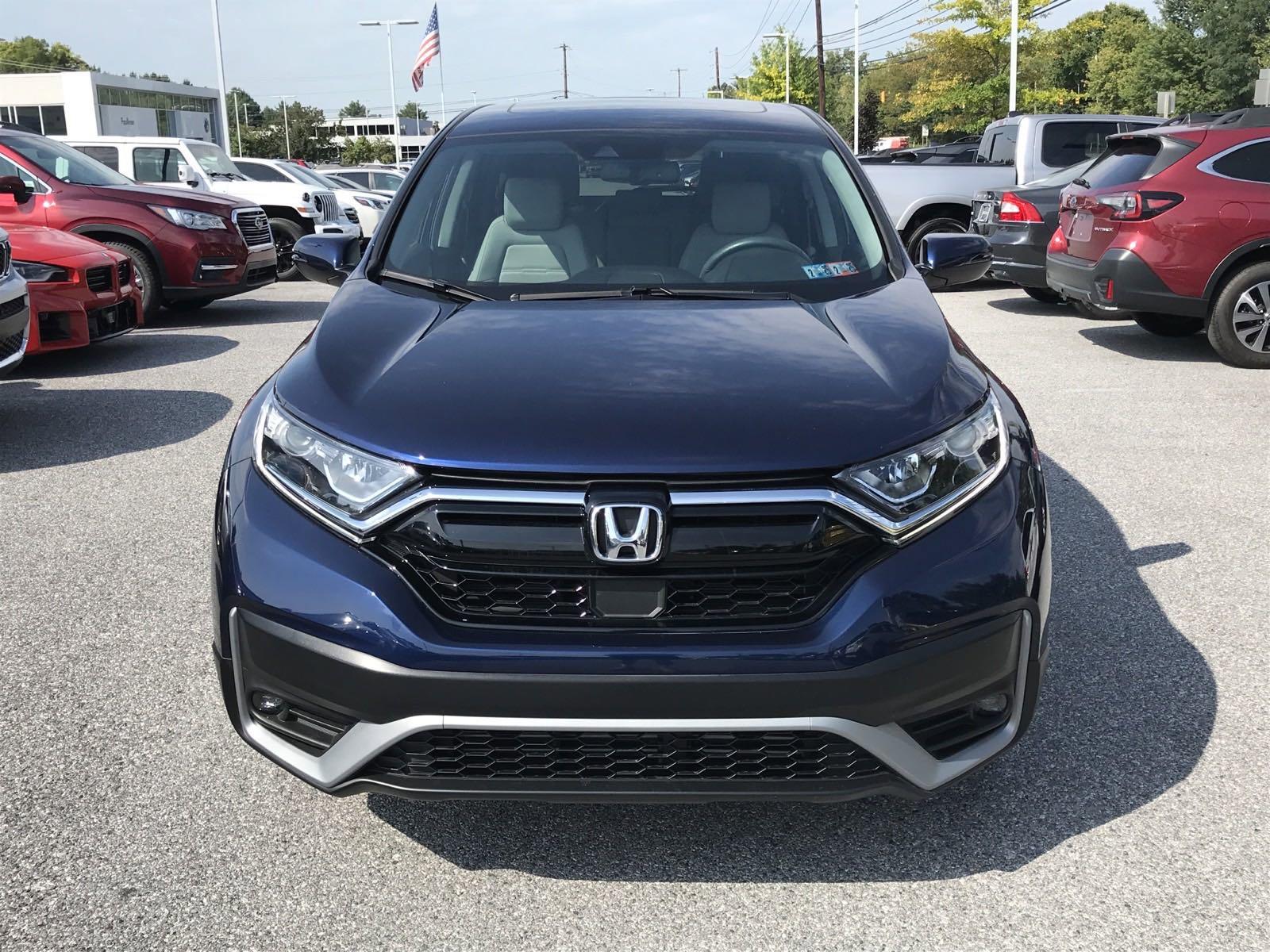 2020 Honda CR-V Vehicle Photo in Mechanicsburg, PA 17050