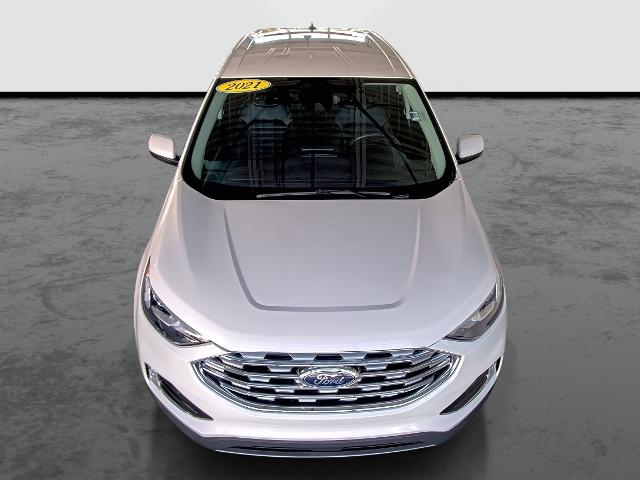 2021 Ford Edge Vehicle Photo in WENTZVILLE, MO 63385-1017