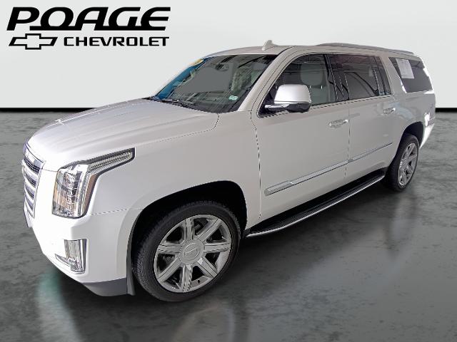 2016 Cadillac Escalade ESV Vehicle Photo in WENTZVILLE, MO 63385-1017