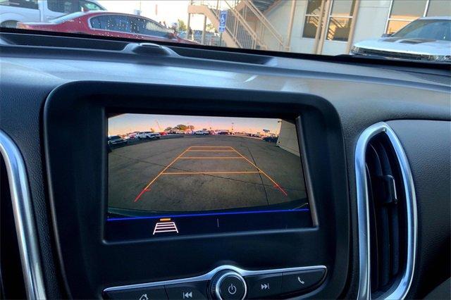 2021 Chevrolet Equinox Vehicle Photo in TOPEKA, KS 66609-0000