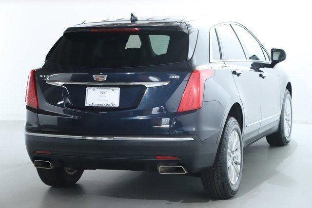 2017 Cadillac XT5 Vehicle Photo in BEACHWOOD, OH 44122-4298