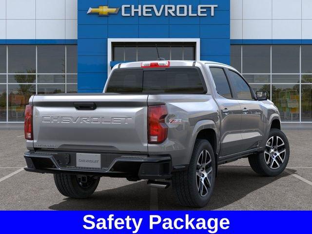 2024 Chevrolet Colorado Vehicle Photo in BROCKTON, MA 02301-7113