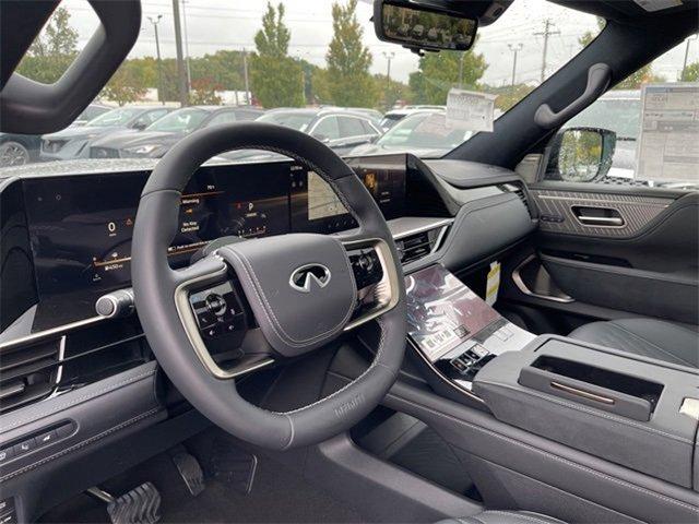 2025 INFINITI QX80 Vehicle Photo in Willow Grove, PA 19090