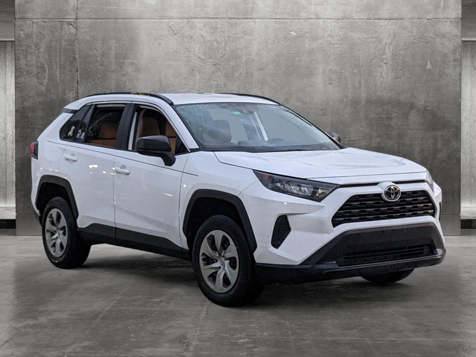 2021 Toyota RAV4 Vehicle Photo in Davie, FL 33331